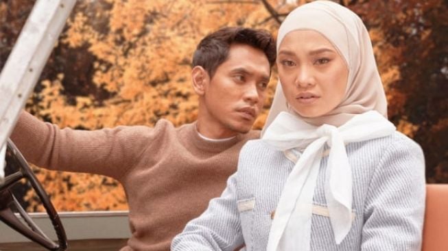 Lirik Lagu Selagi Ku Ada - Khai Bahar dan Nabila Razali