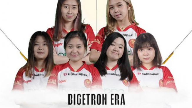 Bigetron Era Tumbangkan GPX Basreng di Final IESPL Women Championship, Lanjut Wakili Indonesia di MLBB Womens Invitational 2023!
