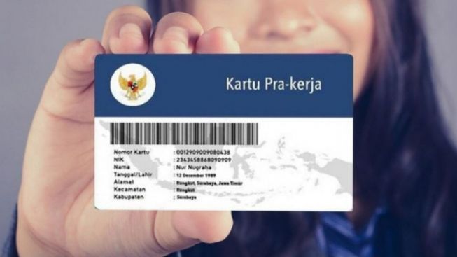 DIBUKA! Daftar Kartu Prakerja Gelombang 50 di Link www.prakerja.go.id, Klik di Sini Agar Lolos Seleksi
