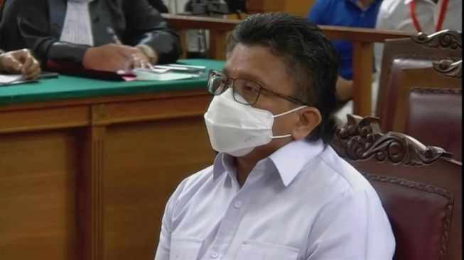 Ferdy Sambo Divonis Hukuman Mati, Hakim Yakin Sambo Menembak Pakai Sarung Tangan dan Gunakan Senjata ini!