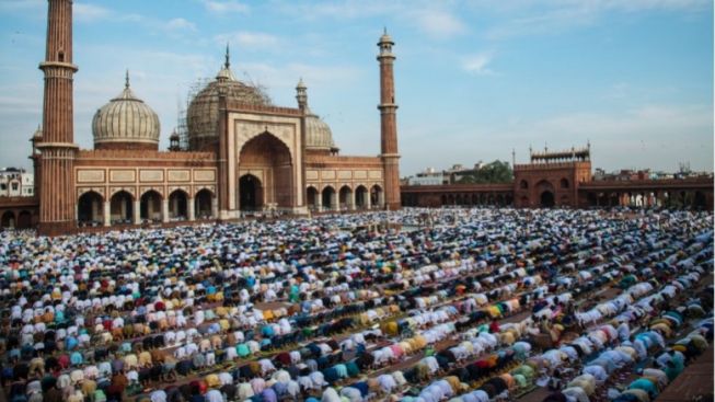 Contoh Materi Teks Khutbah Jumat Tentang Bulan Muharram Singkat Dan ...