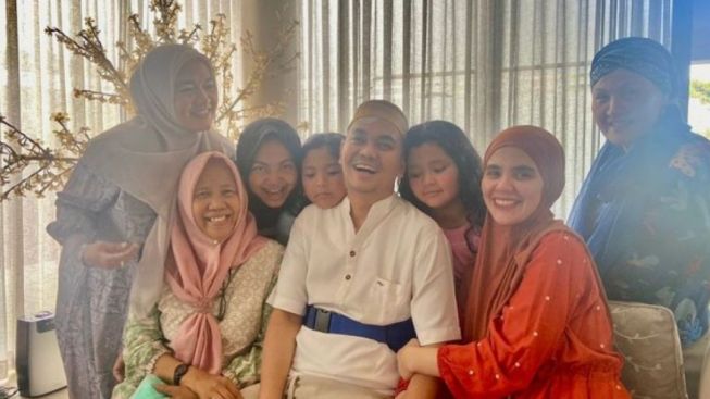 Indra Bekti Dipasang Selang Permanen Dalam Tubuhnya, Begini Kondisinya Sekarang