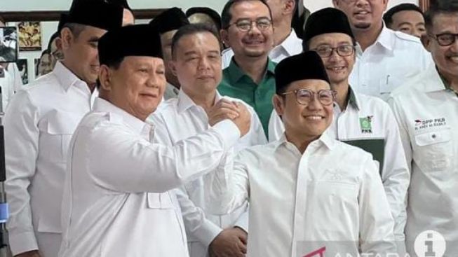 Sekber Gerindra dan PKB Diresmikan