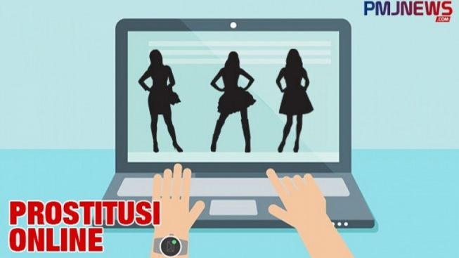 Website dan Group Telegram Prostitusi Online Berhasil Diungkap Polisi: Tim Berhasil Bergabung di Grup Telegram Khusus...