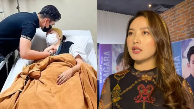 Natasha Wilona Tidak Habis Pikir dengan KDRT Ferry Irawan dan Venna Melinda, Sahabat Verrel Bramasta: Kalo Buat Aku...