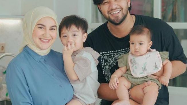 Irish Bella Nikmati Peran sebagai Ibu Rumah Tangga