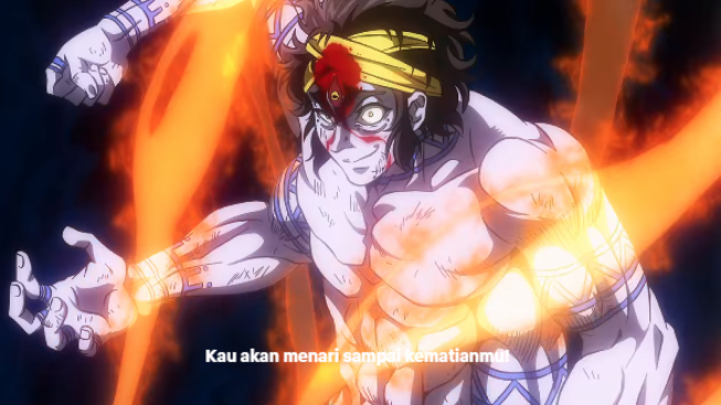 Nonton Shuumatsu No Valkyrie Record of Ragnarok Gratis Sub Indo Season 2 Bukan di Samehadaku dan Anoboy