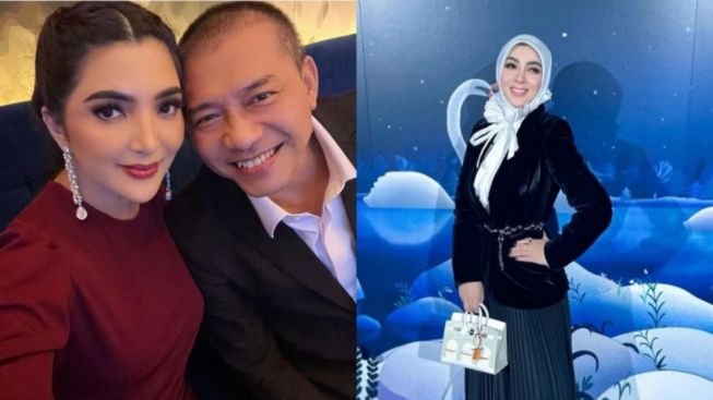 Borok Syahrini Dibongkar Anang Hermansyah, Ashanty: Kalau Dibilang Merebut...