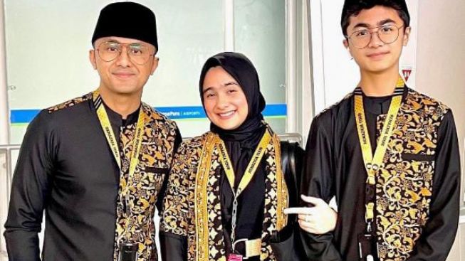 Bintang Pratama Berusia 14 Tahun Hari Ini, Hengky Kurniawan Beri Pesan Penting Tuk Sang Anak