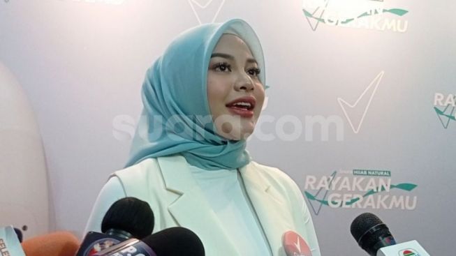 Krisdayanti Nekat Mau Lakukan Hal Ini ke Ameena, Aurel Hermansyah Beri Jawaban Menohok: Sebenarnya Kalau...