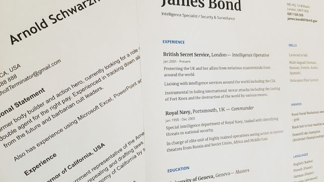 Gak Bisa Sendiri? Ini Tanda Pencari Kerja Harus Menggunakan Jasa Bikin CV agar Diterima