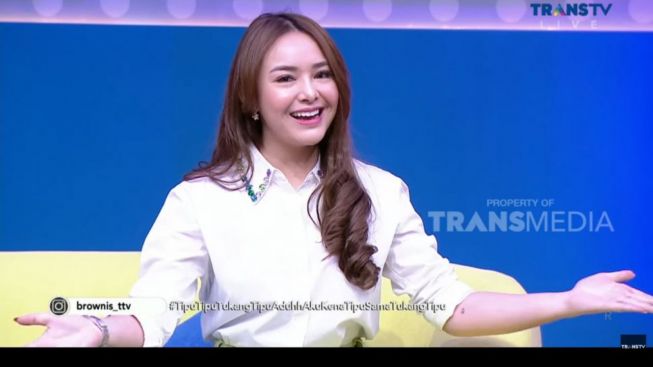 CEK FAKTA: Akhirnya, Amanda Manopo Menikah dengan Pria Pujaan Hati di Gereja, Bukan Arya Saloka?