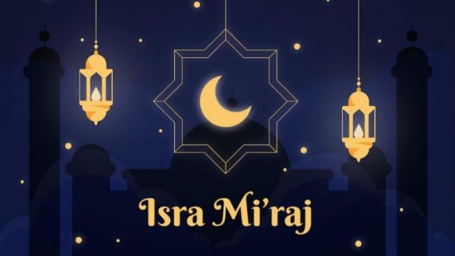 Belasan Link Twibbon Selamat Isra Miraj 2023 dan Jadwal Libur Februari 2023 Cocok untuk Dibagikan di Status Facebook, Instagram dan Whatsapp