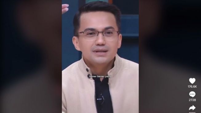 Sahrul Gunawan Akan Menikahi Janda Cantik dan Kaya Raya Pertengahan Tahun Ini? Ternyata Alasannya Begini