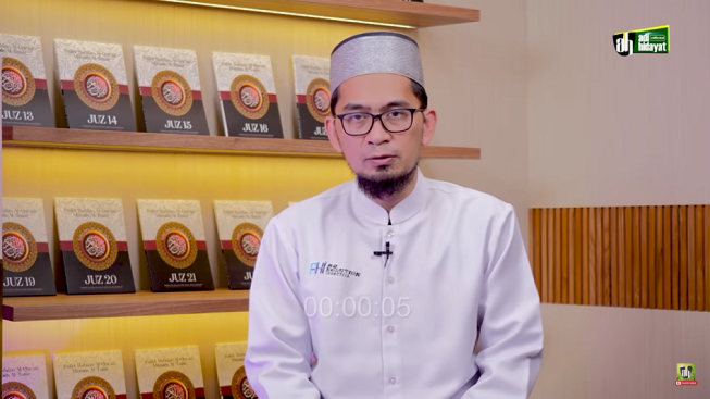 Anjuran Amalan yang Harus Dilakukan pada Bulan Syaban Kata Ustaz Adi Hidayat