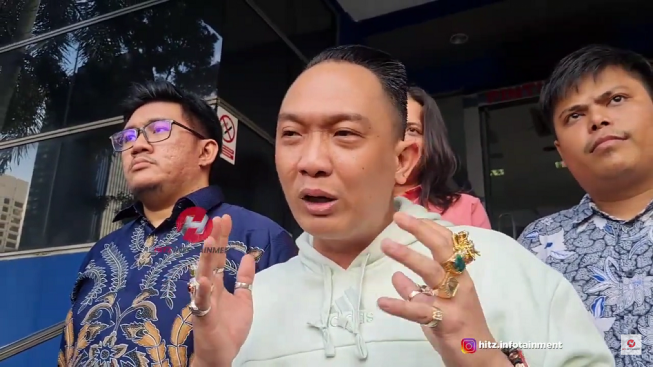 Di Tengah Polemik Dirinya, Jhon LBF bersama Rizki Billar dan Lesti Kejora Malah Bikin Perusahaan Musik