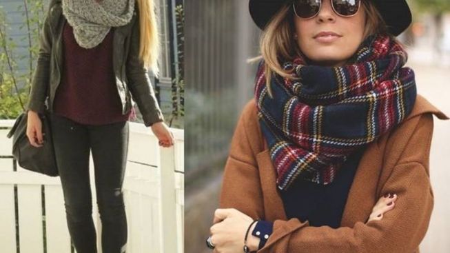 4 Bahan Pakaian Ketika Musim Dingin, Bisa Buat Badan Kamu Tetap Hangat Loh
