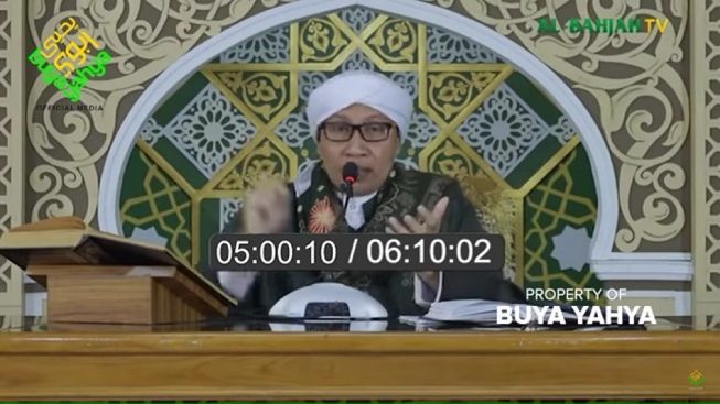 Mencintai Dalam Diam dan Mendoakannya Menjadi Jodoh, Berikut Penjelasan Buya Yahya