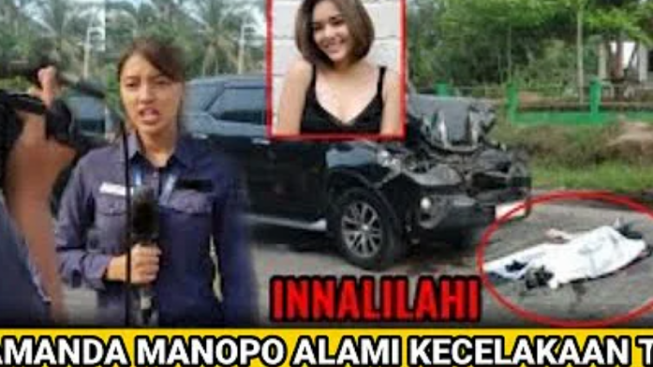 CEK FAKTA: Innalillahi, Amanda Manopo Kecelakaan Berat di Tol Cipali Hari Ini, Benarkah?