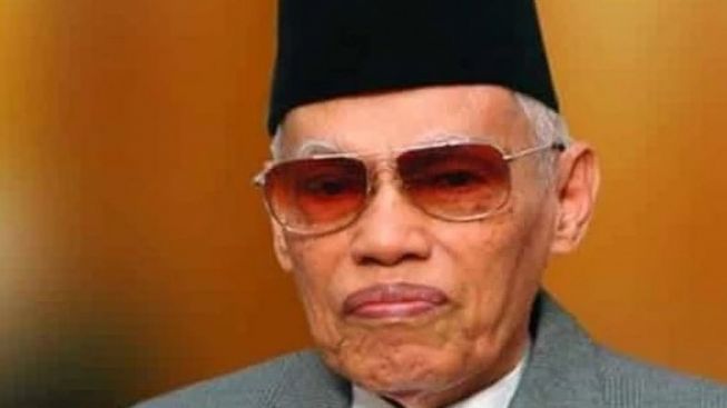 Biografi KH Ali Yafie Mantan Ketua MUI Meninggal Dunia, Ternyata Keturunan Raja