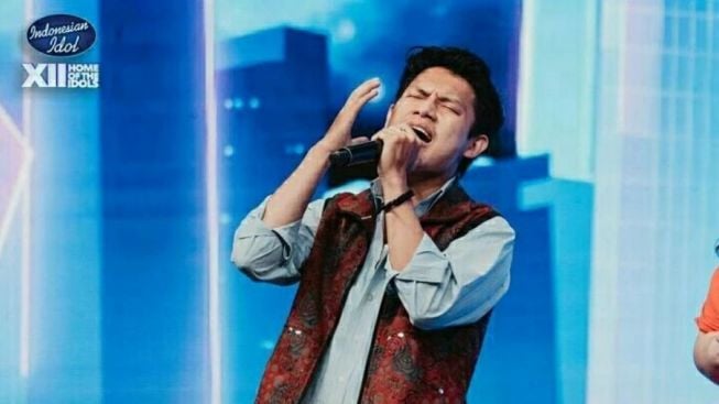 SEDANG BERLANGSUNG: Link Live Streaming Indonesian Idol 2023, Rony Dangdutan Malam Ini