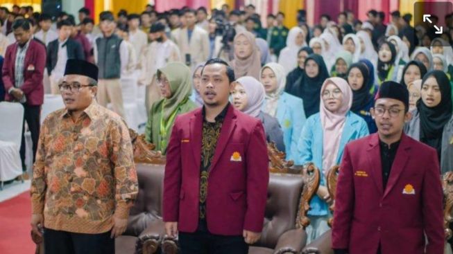 Wujudkan Indonesia Emas 2045, PP Hima Persis Launching Program Wirausaha