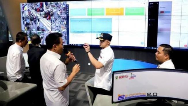 Pemkab Bandung Barat Genjot Pembangunan Insfrastruktur Digital