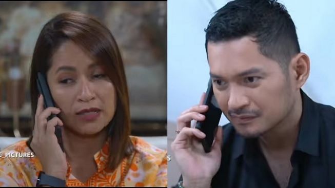 Trailer Ikatan Cinta Kamis, 2 Maret 2023: Nino Curiga saat Diundang ke Acara Syukuran Kepulangan Reyna oleh Mama Rosa