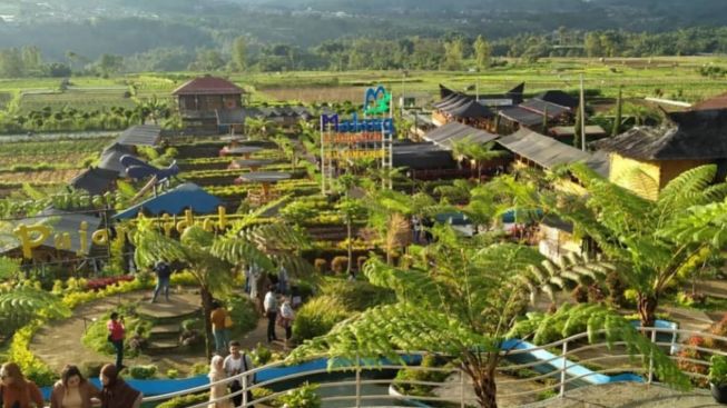 3 Wisata Terbaik di Kabupaten Bandung Barat Cocok untuk Liburan Munggahan Jelang Puasa Ramadhan 2023