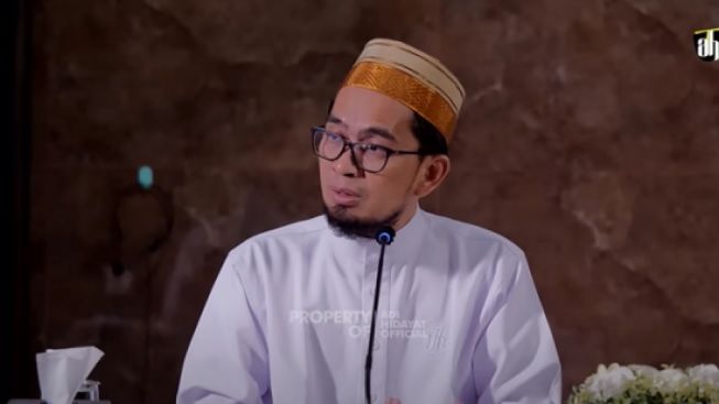 Kata Ustaz Adi Hidayat: Ini Perbedaan Viral Dunia dan Viral Akhirat atas Kehendak Allah