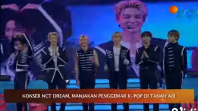 NCT Dream Gelar Konser di Indonesia, Simak Jadwal dan Informasi Harga Tiketnya di sini...