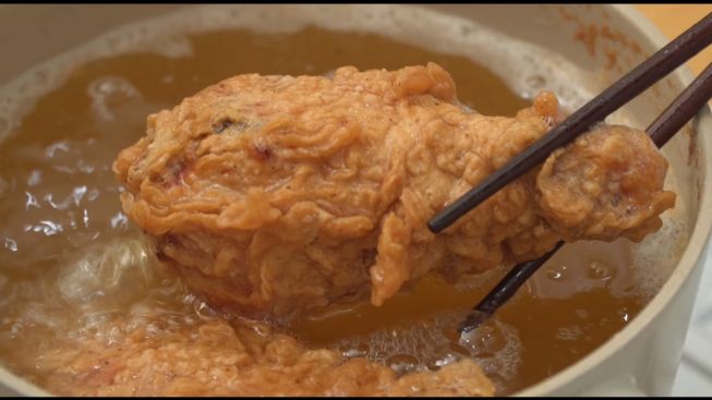 LENGKAP! Resep Ayam Goreng ala KFC Kesukaan Anak-Anak