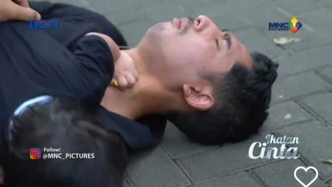 Link Nonton Ikatan Cinta Kamis 9 Maret 2023: Momen Pertemuan Askara dengan Aldebaran yang Begitu Mengharukan