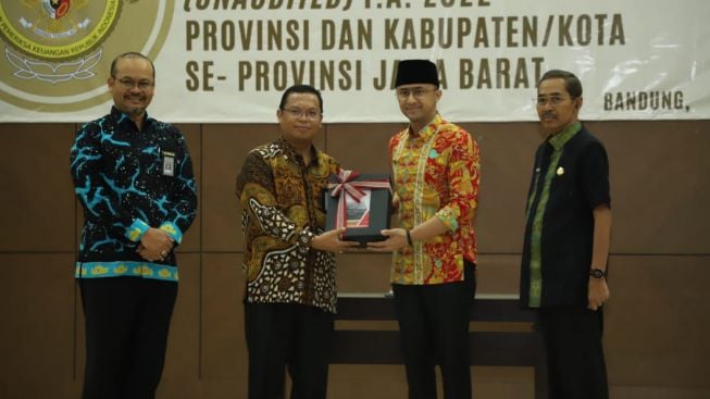 Hengky Kurniawan Berharap Pemkab Bandung Barat Raih Opini WTP