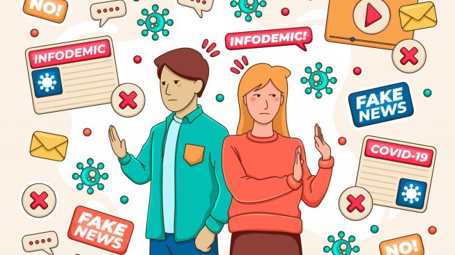 Bedakan Informasi Hoaks dan Tidak, Agar Tidak Terjerat UU ITE