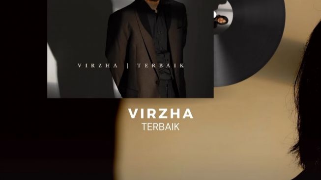 Lirik Lagu Terbaru "Terbaik" dari Virzha Indonesian Idol