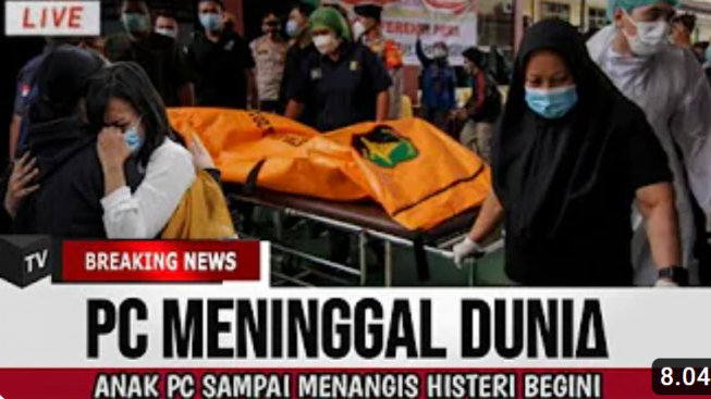 CEK FAKTA: Siang Ini, Putri Candrawathi Meninggal Dunia, Anak Ferdy Sambo Histeris Sampai Lakukan Ini?