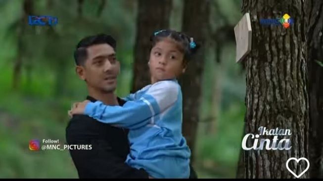 Trailer Ikatan Cinta Malam Ini, 15 Maret 2023: Aldebaran dan Reyna Tersesat ke Hutan hingga Terperosok, Selamat?