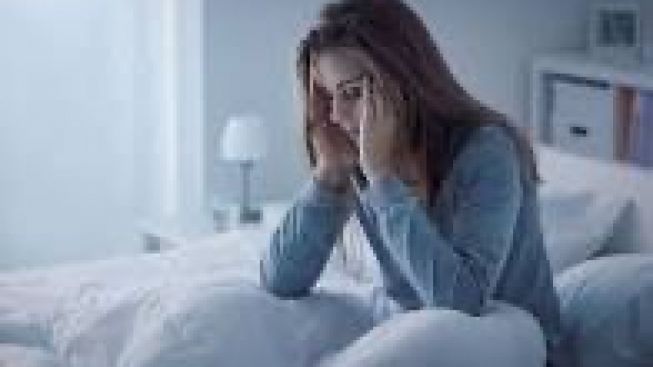 Overthinking Sebelum tidur? Cara Ampuh Mengatasi Insomnia