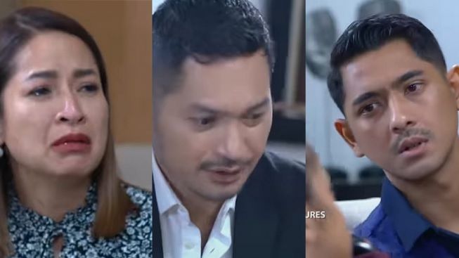 Trailer Ikatan Cinta Malam Ini, Jumat 17 Maret 2023: Nino Bawa Pergi Reyna dari Pondok Pelita Tanpa Belas Kasihan