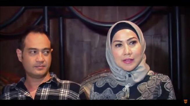 CEK FAKTA: Venna Melinda Terancam 5 Tahun Penjara, Ferry Irawan Bawa ke Meja Hijau