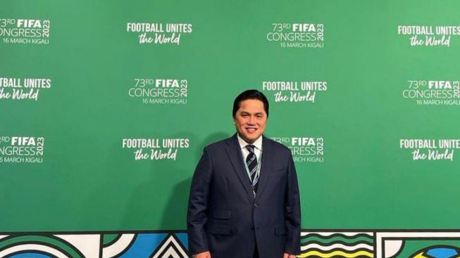 Mantap! PSSI Berpeluang Datangkan Timnas Argentina ke Indonesia untuk FIFA Match Day, Begini Katanya