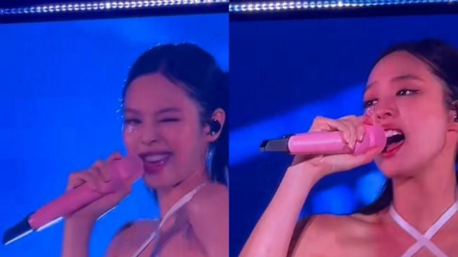 Jennie Sangat Menjiwai, Nyanyi Buat Siapa Sih? Lirik Lagu Tally Blackpink Lengkap dengan Artinya