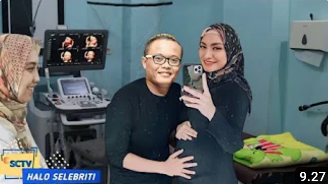 CEK FAKTA: Sule dan Nathalie Holscher Umumkan Anak Kedua Usai Resmi Rujuk?