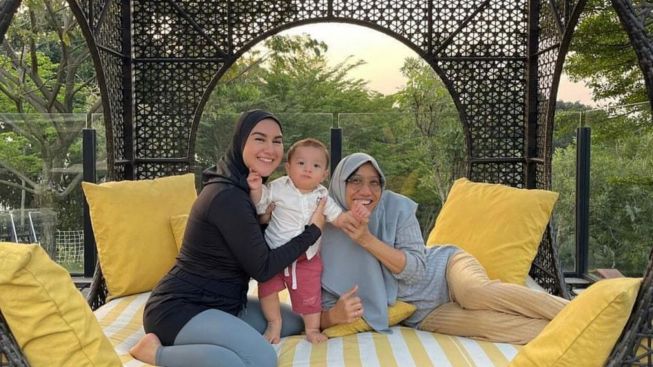 Begini Isi Pesan Mama Susanti Untuk Sang Anak, Irish Bella: Kamu Pantas Mendapatkan Yang