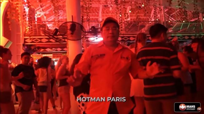 Lagu Berjudul 'Hotman Paris' Jessica Bennett, Kisah Hidup Pemuda Sederhana hingga Jadi Kaya Raya, Ini Liriknya