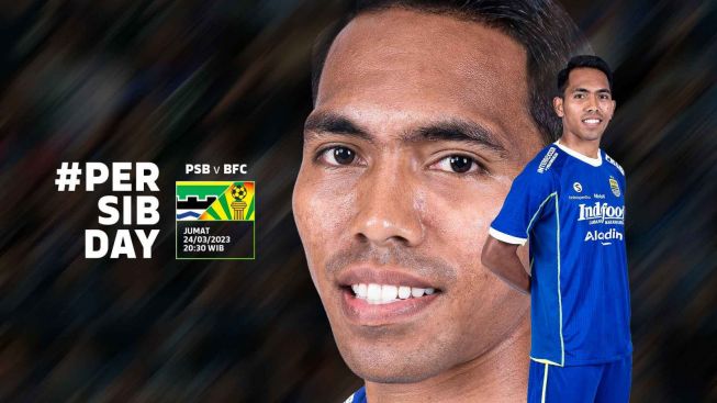 Persib Bandung Tantang Bhayangkara FC di Pakansari! Luis Milla Waspadai 2 Sosok Pemain Lawan, Siapa?