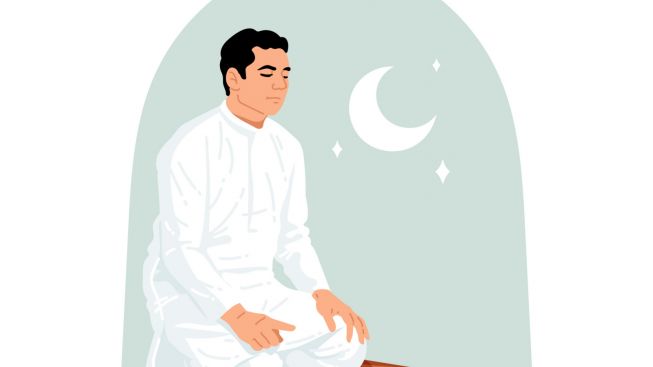 Kenali Bacaan Niat Salat Witir Setelah Salat Terawih, Lengkap dengan Artinya