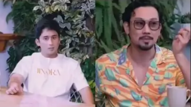 Rumor Alshad Ahmad Disebut Kutukan Setelah Datang ke Podcast Densu, Begini Reaksi Denny Sumargo