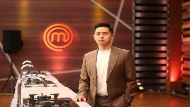 Jadi Peserta Grand Final Masterchef Indonesia Season 10, Berikut Profil Singkat Gio